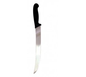 Kniv 25 cm med detekterbart handtag 